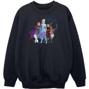 Sweat-shirt enfant Disney Frozen 2 Lead Courage