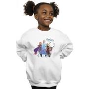 Sweat-shirt enfant Disney Frozen 2 Lead Courage