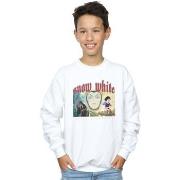 Sweat-shirt enfant Disney Snow White And Queen Grimhilde