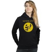 Sweat-shirt Disney Peter Pan Moon Silhouettes