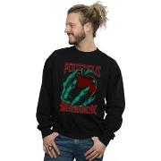 Sweat-shirt Disney Poisonous