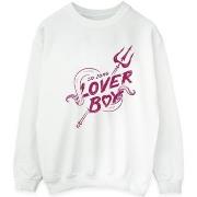 Sweat-shirt Disney Villains Ursula Lover Boy