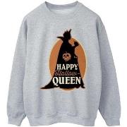 Sweat-shirt Disney Hallow Queen