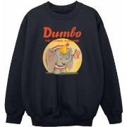 Sweat-shirt enfant Disney Dumbo Flying Elephant