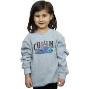 Sweat-shirt enfant Disney Chillin