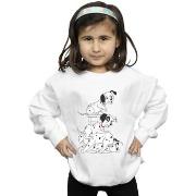 Sweat-shirt enfant Disney 101 Dalmatians