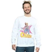 Sweat-shirt Disney Toy Story 4 In Charge