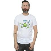 T-shirt Disney Monsters University