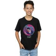 T-shirt enfant Disney Artemis Fowl Portal