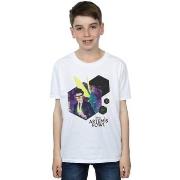 T-shirt enfant Disney Time To Believe