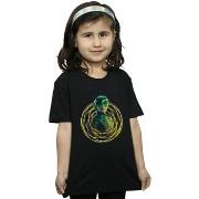 T-shirt enfant Disney Artemis Fowl Holly Short
