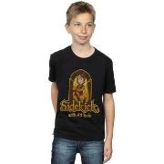 T-shirt enfant Disney Sidekick Attitude