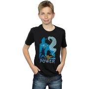 T-shirt enfant Disney Unleash The Power