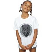 T-shirt enfant Marvel Made In Wakanda