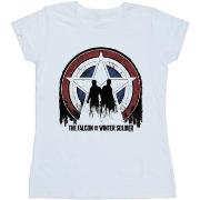 T-shirt Marvel BI22109