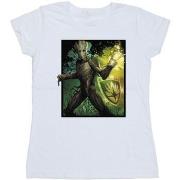 T-shirt Marvel Guardians Of The Galaxy Forest Energy