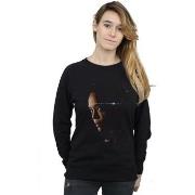 Sweat-shirt Marvel Avengers Endgame Avenge The Fallen Valkyrie