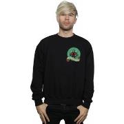 Sweat-shirt Marvel Ant-Man Tattoo Breast Print