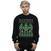 Sweat-shirt Marvel Hulk Want Presents