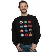 Sweat-shirt Marvel Avengers