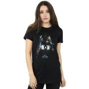 T-shirt Marvel Black Panther Killmonger Poster