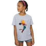 T-shirt enfant Marvel Flight