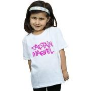 T-shirt enfant Marvel BI15285