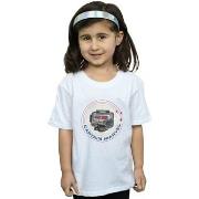 T-shirt enfant Marvel Captain Pager