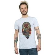 T-shirt Marvel Black Panther Totem