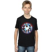 T-shirt enfant Marvel Avengers Endgame Whatever It Takes Fists