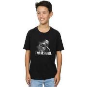 T-shirt enfant Marvel Avengers Endgame I Am Inevitable