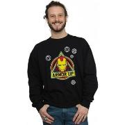 Sweat-shirt Marvel Armor Up