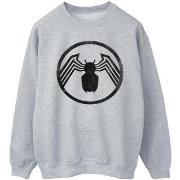 Sweat-shirt Marvel Venom Logo Emblem