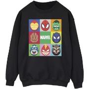 Sweat-shirt Marvel Easter Eggs