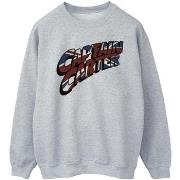Sweat-shirt Marvel What If Captain Carter