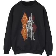 Sweat-shirt Marvel Wakanda Forever