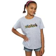 T-shirt enfant Marvel -