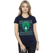 T-shirt Marvel Guardians Of The Galaxy Fair Isle