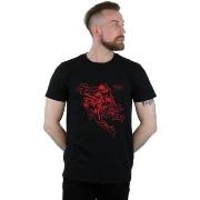 T-shirt Marvel Deadpool Budda Budda