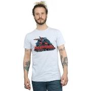 T-shirt Marvel BI22809