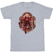 T-shirt Marvel Doctor Strange Wanda Vintage