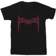 T-shirt Marvel Doctor Strange Wanda Crown