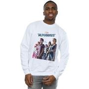 Sweat-shirt Marvel Runaways