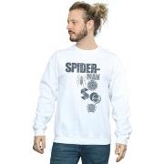 Sweat-shirt Marvel Spider-Man Badges