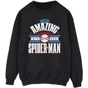 Sweat-shirt Marvel Spider-Man NYC Amazing