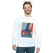 Sweat-shirt Marvel Thor Ragnarok Grandmaster Sparkle