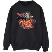 Sweat-shirt Marvel Love And Thunder