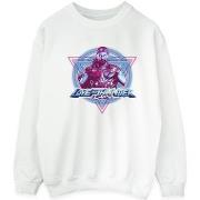 Sweat-shirt Marvel Love And Thunder