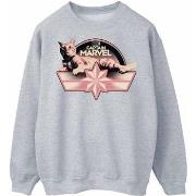 Sweat-shirt Marvel Chillin Goose