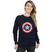 Sweat-shirt Marvel Civil War